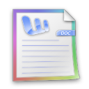 DOC File Icon
